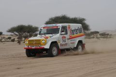 Rallye Dakar 2023