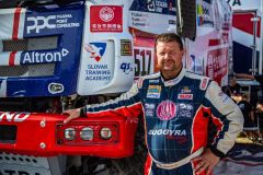 Jaroslav Valtr a Tatra Buggyra Racing