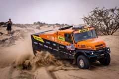 Martin Macík na Rallye Dakar 2023