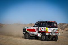 Tatra Puma Buggyra na Rallye Dakar 2023