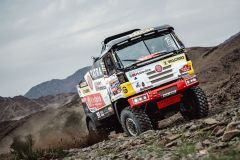 Tatra Buggyra na Rallye Dakar 2023