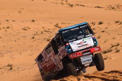 Buggyra Tatra na Rallye Dakar 2023