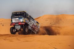 Buggyra Tatra na Rallye Dakar 2023