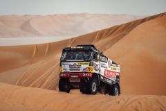 Tatra Buggyra na Rallye Dakar 2023