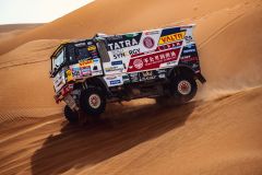 Tatra Buggyra na Rallye Dakar 2023