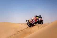 Tatra Buggyra na Rallye Dakar 2023