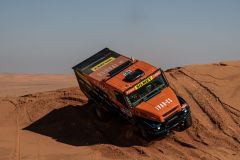 Martin Macík na Rallye Dakar 2023