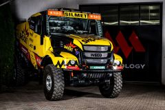 Iveco Powerstar Čenda MM Technology