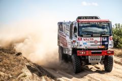 Jaroslav Valtr a Tatra Buggyra Racing