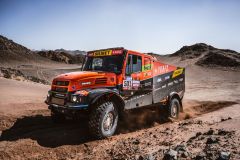 Martin Macík na Rallye Dakar 2023