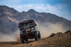 Tatra Jamal pro Rallye Dakar
