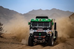 Renault pro Rallye Dakar