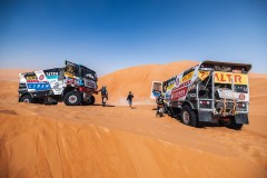 Buggyra na Rallye Dakar 2024