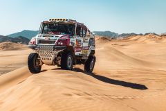 Tatra Buggyra na Rallye Dakar 2024