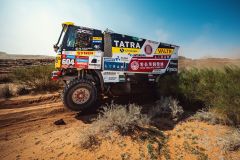 Jaroslav Valtr na Rallye Dakar 2024