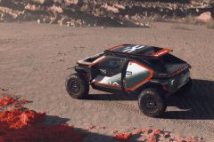 Dacia Sandrider