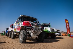 Tatra Buggyra na Rallye Dakar 2025