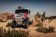 Tatra Buggyra na Rallye Dakar 2025