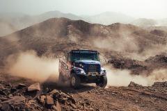 MM Technology na Rallye Dakar 2026