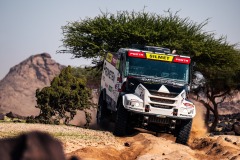 MM Technology na Rallye Dakar 2026