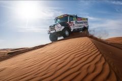 Martin Macík na Rallye Dakar 2026