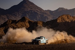 Toyota DKR GR Hilux