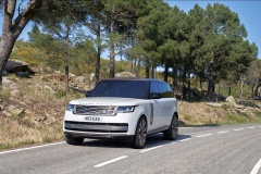 Range Rover LWB SV 2022