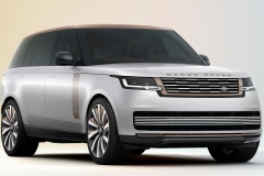 Range Rover LWB SV 2022