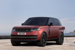 Range Rover PHEV SWB SV 2022
