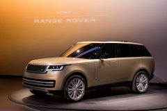 Range Rover 2022