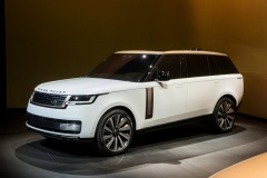 Range Rover 2022