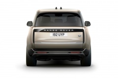 Range Rover 2022