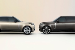 Range Rover 2022