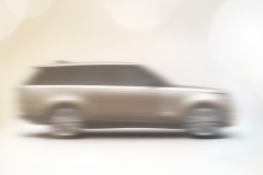 Range Rover 5 2022 teaser