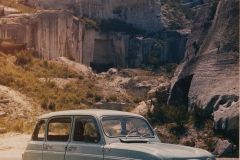 RENAULT 4 L - MODELE 61