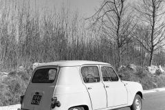 GAMME RENAULT 4