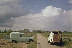 RENAULT 4 FOURGONNETTE