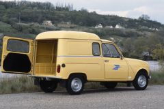 RENAULT 4 FOURGONNETTE