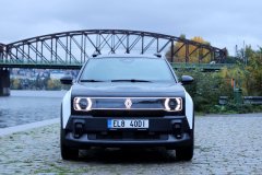 Renault 4 E-Tech Techno Comfort Range 2025