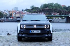 Renault 4 E-Tech Techno Comfort Range 2025