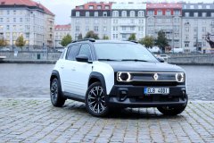 Renault 4 E-Tech Techno Comfort Range 2025