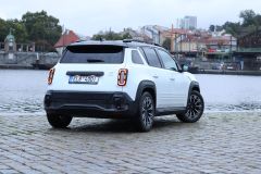 Renault 4 E-Tech Techno Comfort Range 2025
