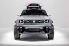 Renault 4Ever Trophy Concept 2022