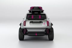 Renault 4Ever Trophy Concept 2022
