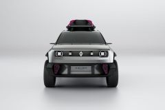 Renault 4Ever Trophy Concept 2022