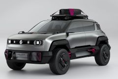 Renault 4Ever Trophy Concept 2022