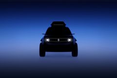 Renault 4 show car 2022