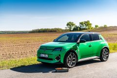 Renault 5 E-Tech Elektrický 110 kW Iconic 2025