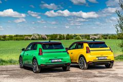 Renault 5 E-Tech Elektrický 110 kW Iconic 2025