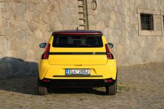 Renault 5 E-Tech Elektrický comfort range Iconiq Cinq 2025